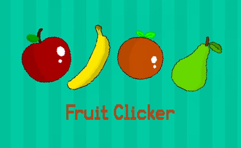 Fruit Clicker logo