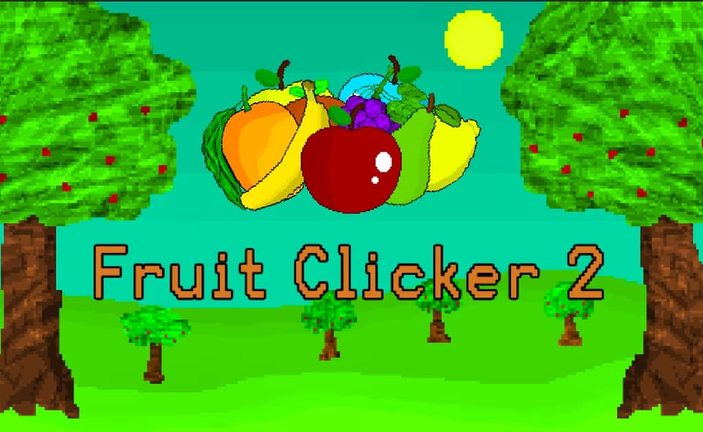 Fruit Clicker 2 logo