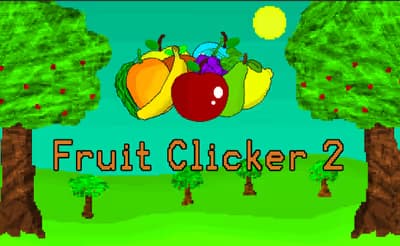 Fruit Clicker 2 logo