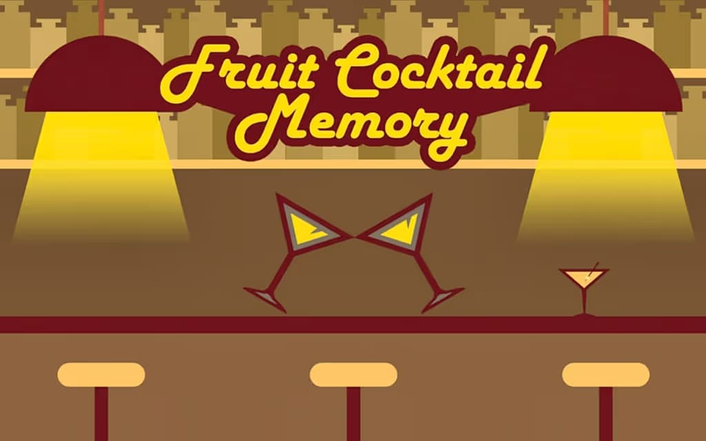 Fruit Cocktail Memory logo