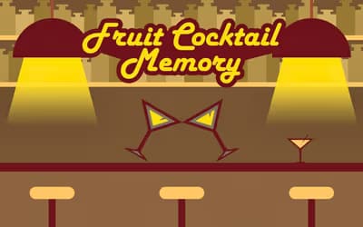 Fruit Cocktail Memory logo