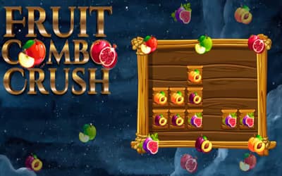 Fruit Combo Crush logo