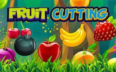 Fruit Cutting logo