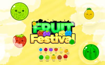 Fruit Festival logo