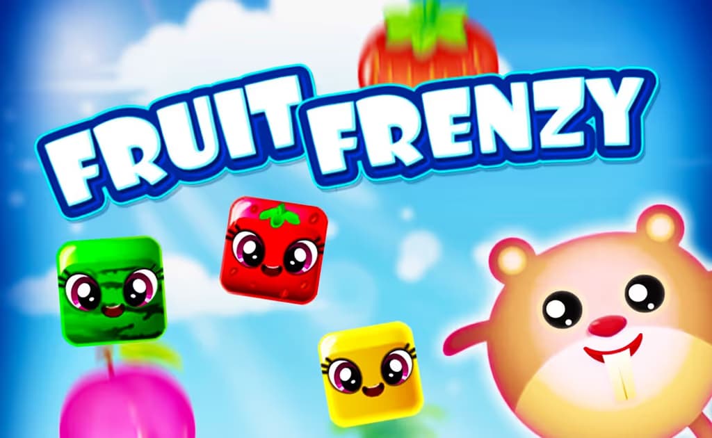 Fruit Frenzy logo