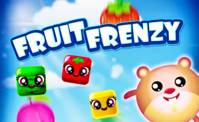 Fruit Frenzy logo