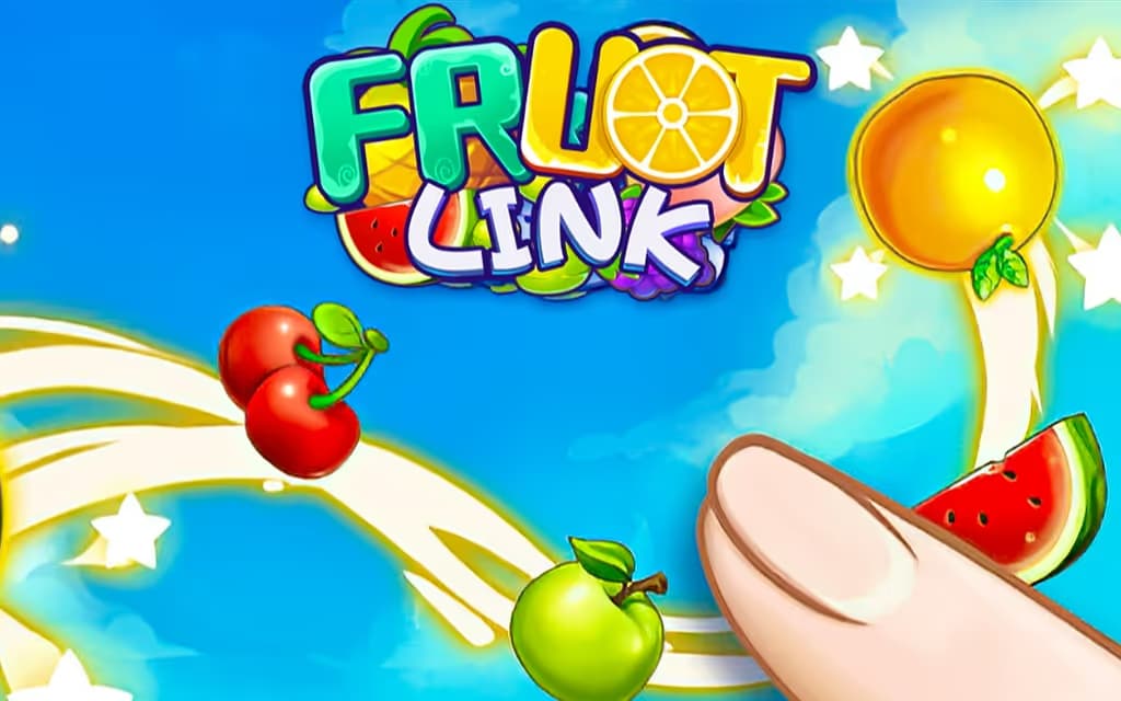 Fruit Link Game logo