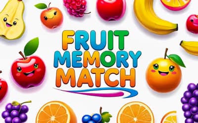 Fruit Memory Match logo