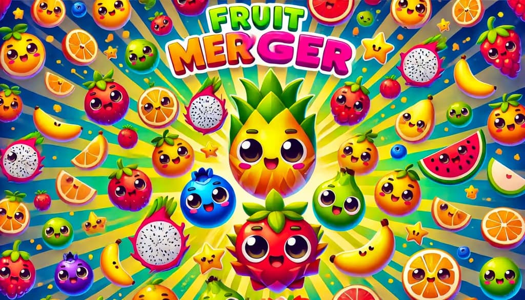 Fruit Merger logo
