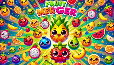 Fruit Merger logo