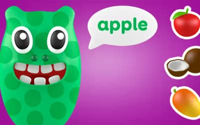 Fruit Monster logo