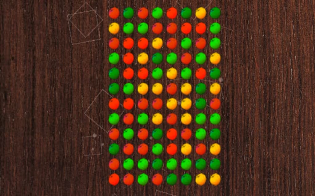 Fruit Pop It logo