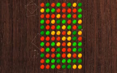 Fruit Pop It logo