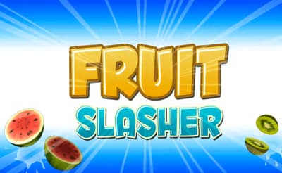 Fruit Slasher logo