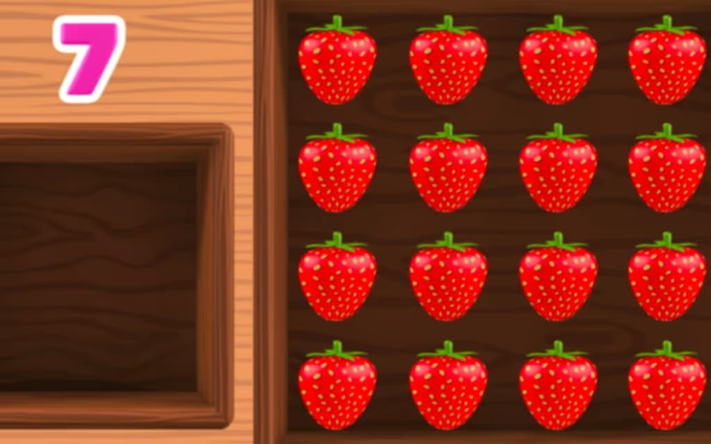 Fruits and Vegetables logo