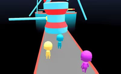 Fun Race 3D logo