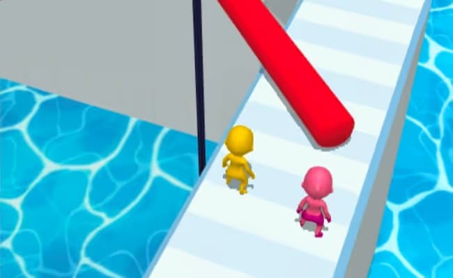 Fun Race 3D Game logo