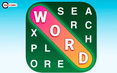 Fun Word Search logo