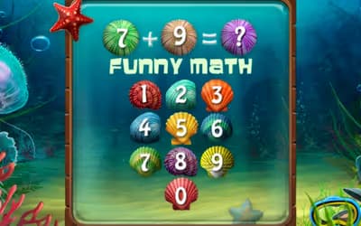 Funny Math logo