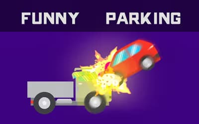Funny Parking logo