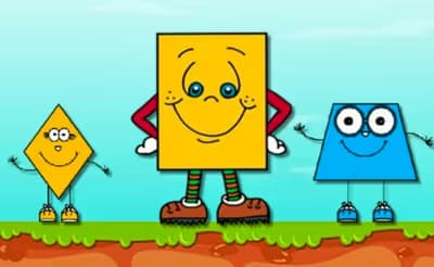 Funny Shapes logo