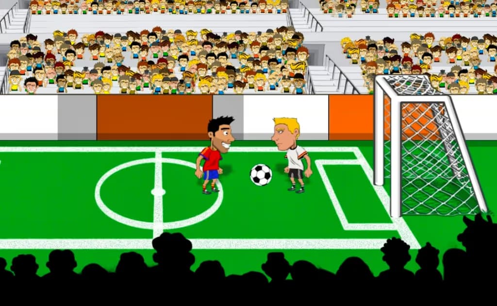 Funny Soccer logo