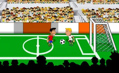 Funny Soccer logo