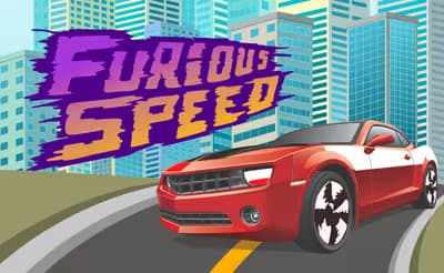 Furious Speed logo