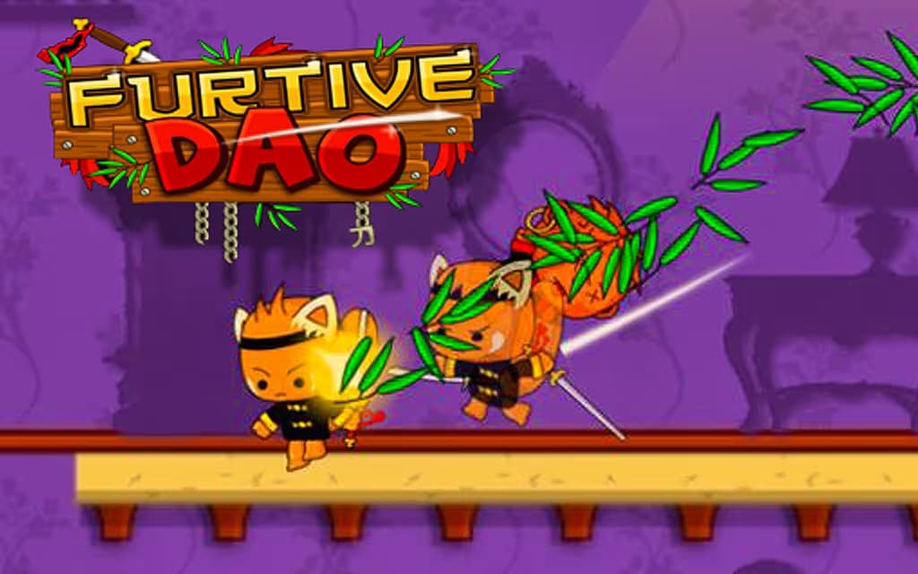 Furtive Dao logo