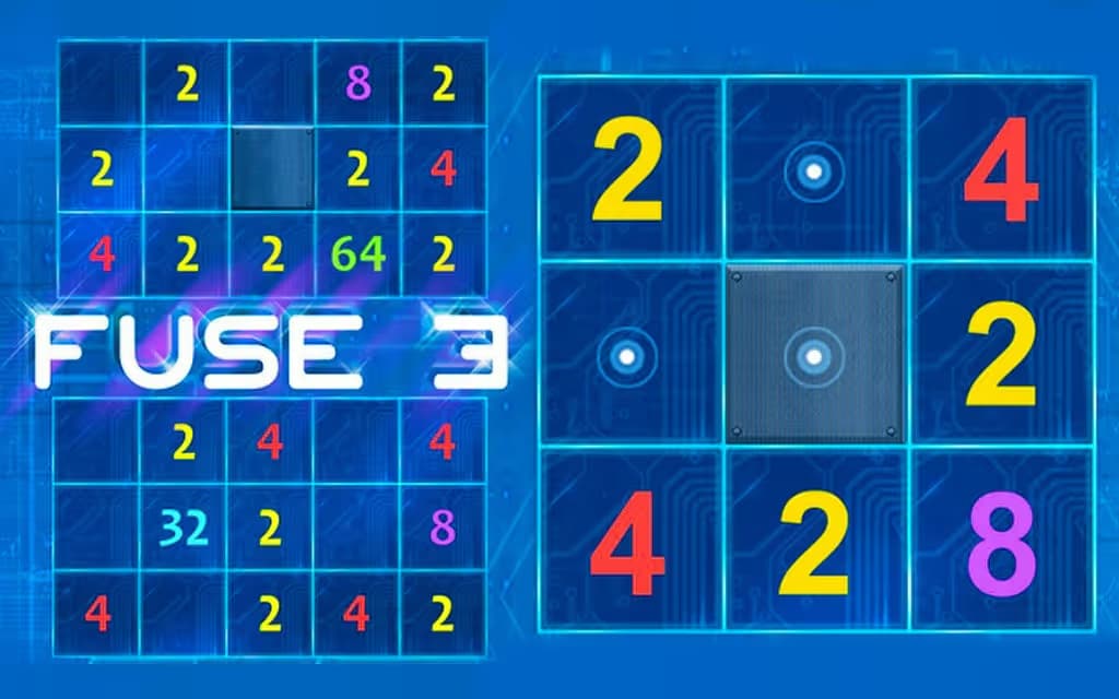 Fuse 3 logo