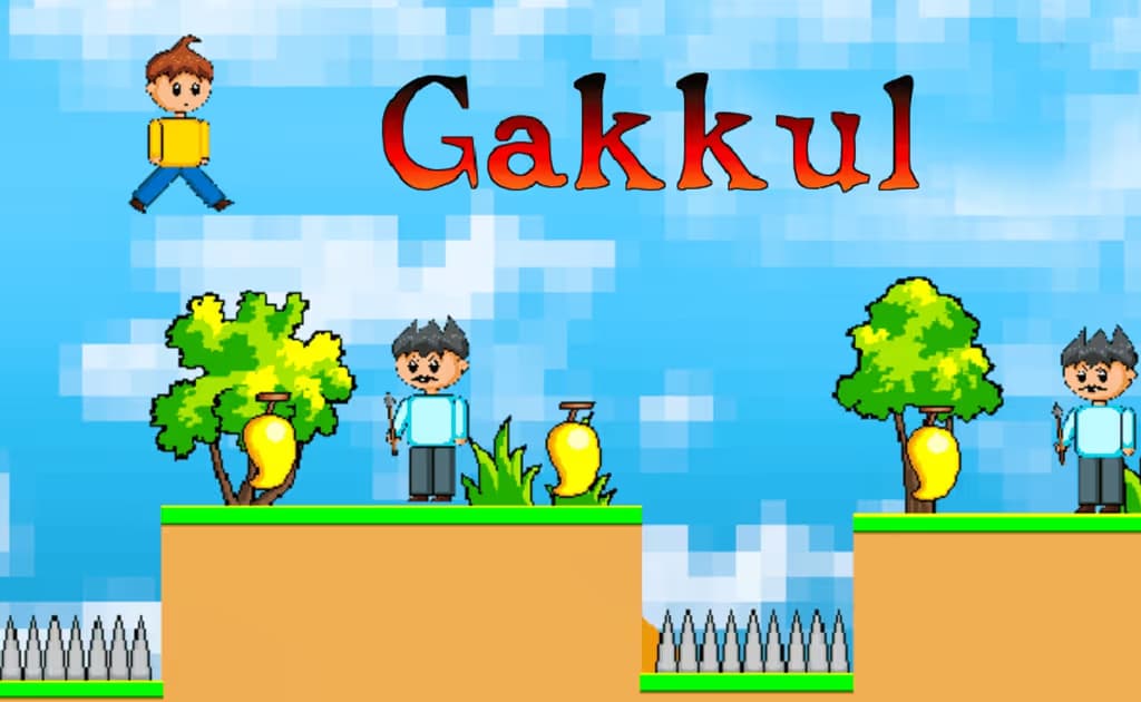 Gakkul logo