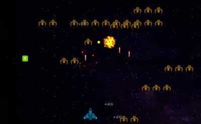 Galaxian logo