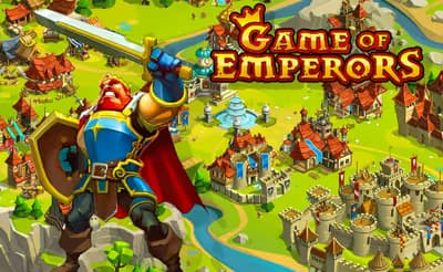 Game of Emperors logo