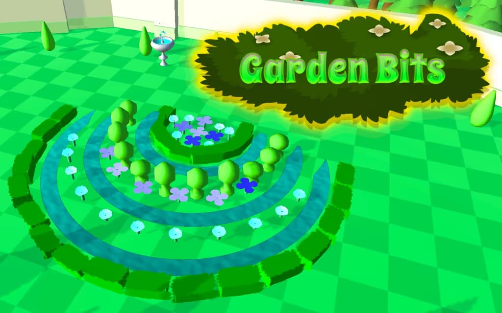Garden Bits logo
