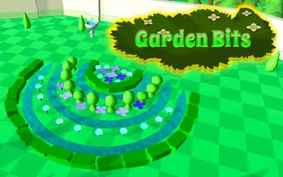 Garden Bits logo