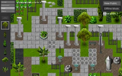 Garden Designer logo