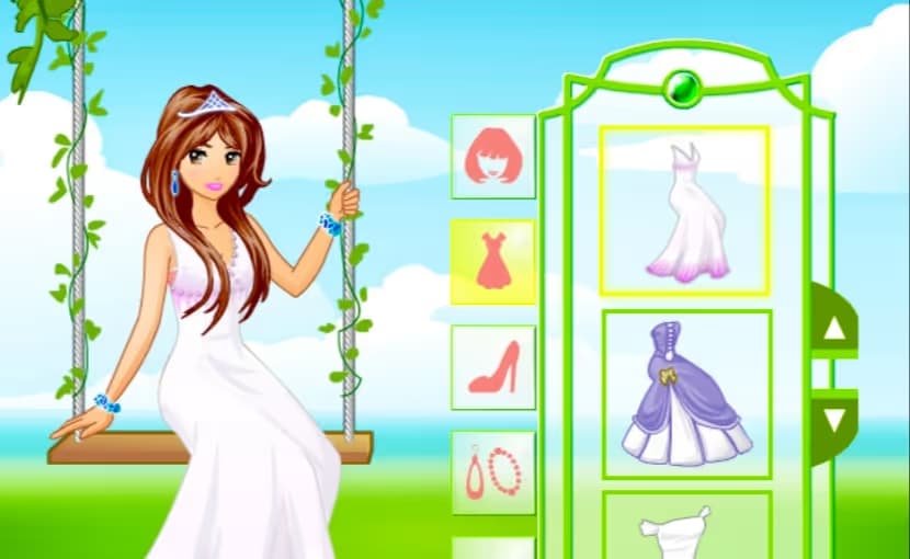 Garden Princess logo