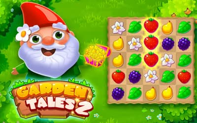 Garden Tales 2 logo