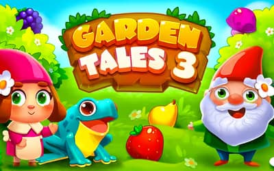 Garden Tales 3 logo