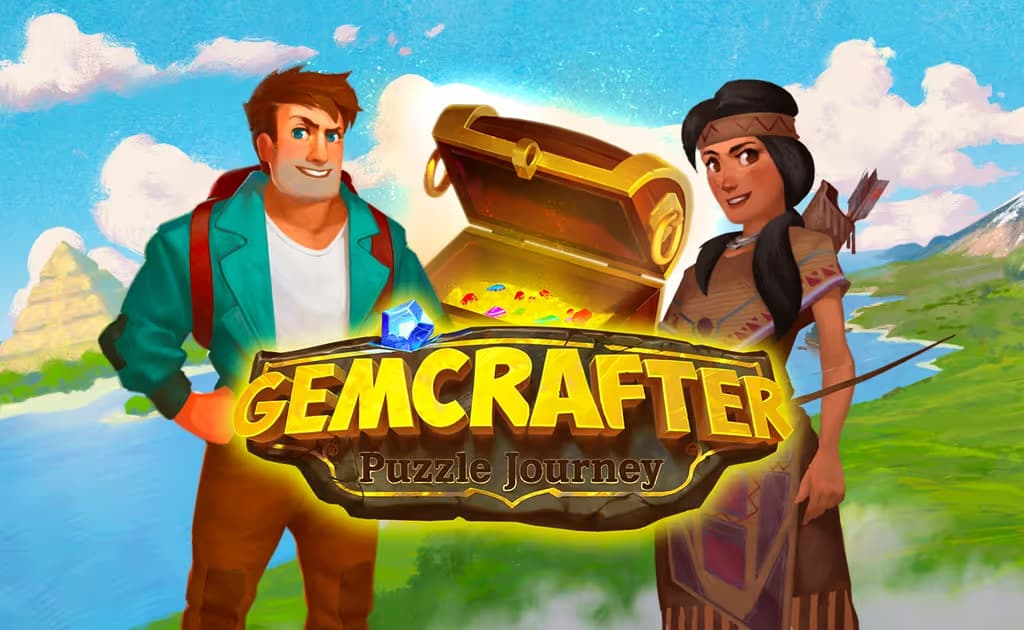 Gemcrafter logo