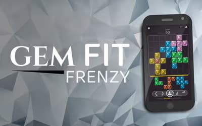 GemFit Frenzy logo
