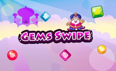 Gems Swipe logo