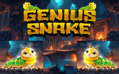 Genius Snake logo