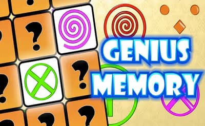 Genius Memory logo