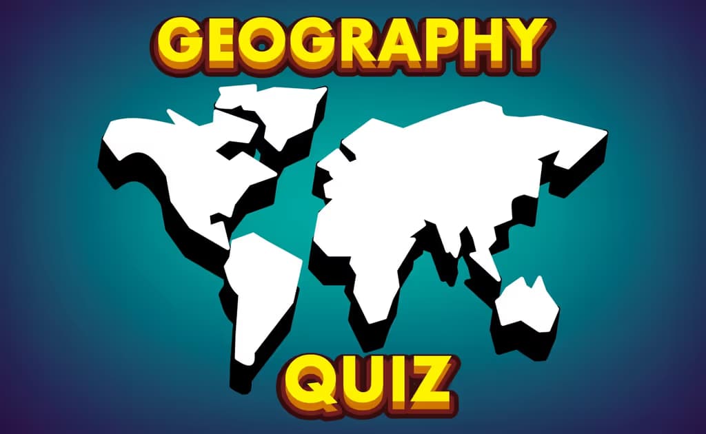 Geography Quiz logo