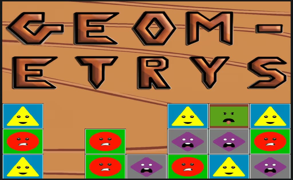 Geom-etrys logo