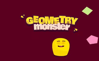 Geometry Monster logo