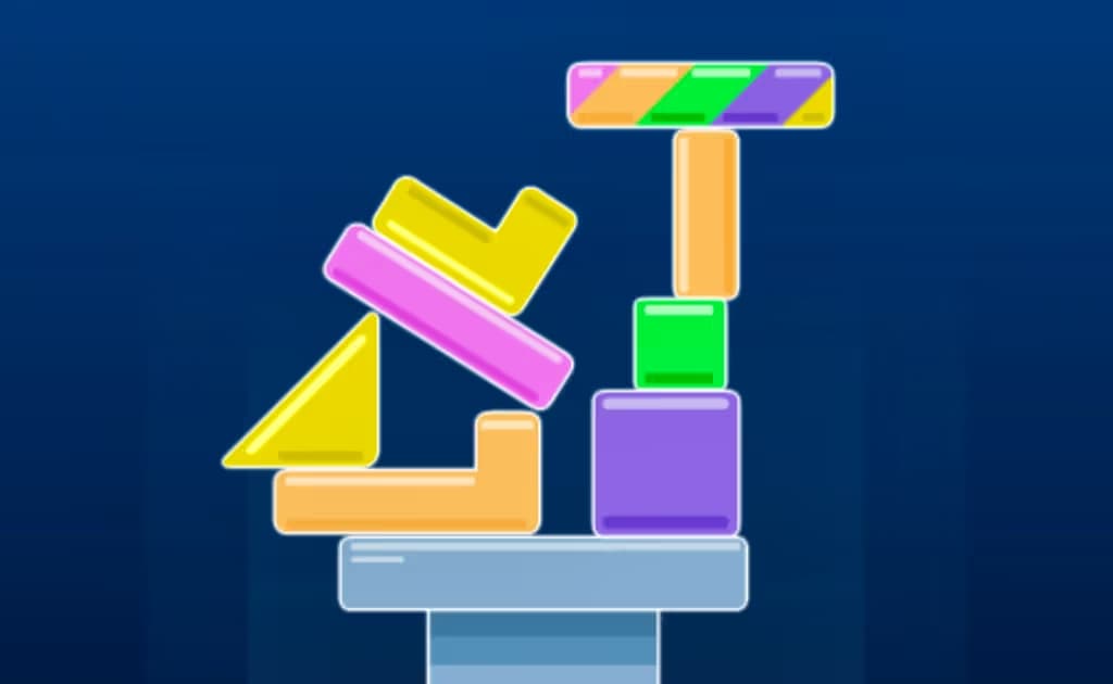 Geometry Tower logo