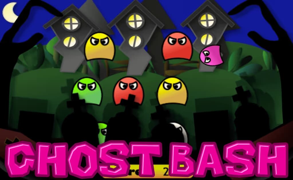 Ghost Bash logo