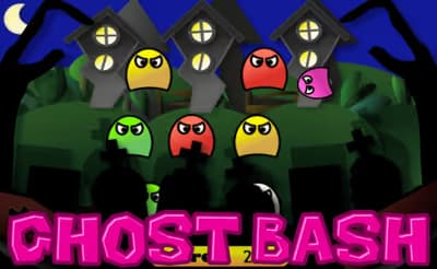 Ghost Bash logo